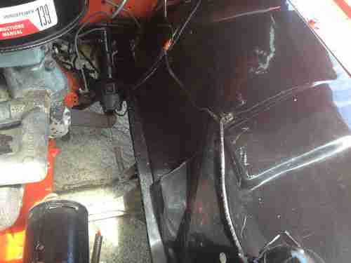 1958 Ford F100 Ready for paint! solid body!, image 16