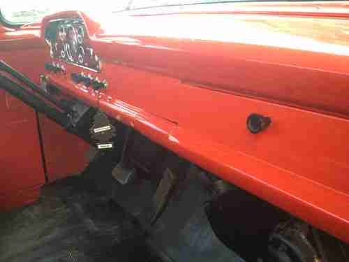 1958 Ford F100 Ready for paint! solid body!, image 19