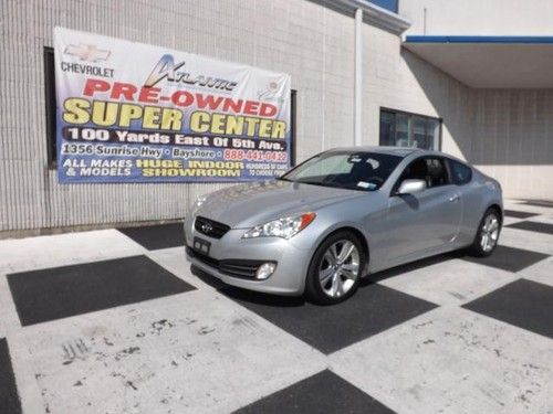 2010 hyundai genesis coupe 2dsd