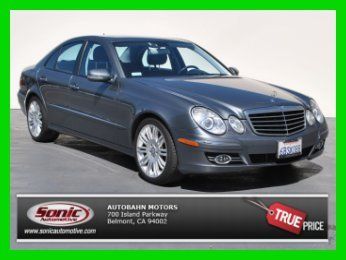 2008 e350 used 3.5l v6 24v automatic rwd sedan premium