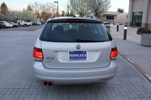 2010 volkswagen jetta tdi - wagon - 54k miles - heated seats -low gas!!!!