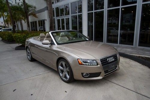 2011 audi a5 2.0t premium plus