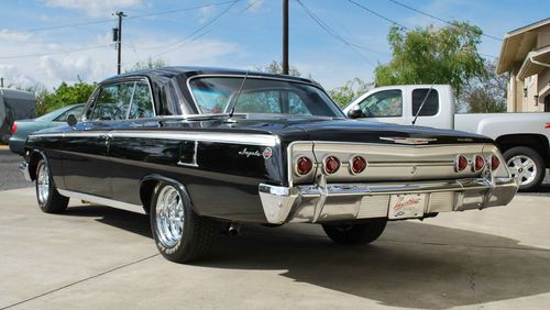 1962 ss chevrolet impala