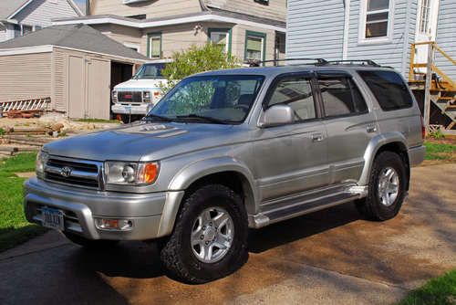 2000 toyota 4runner limited