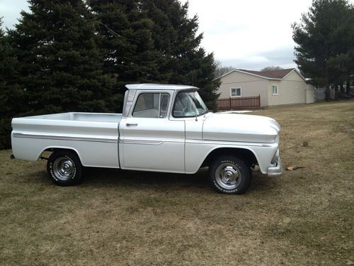 1963 chevrolet c-10