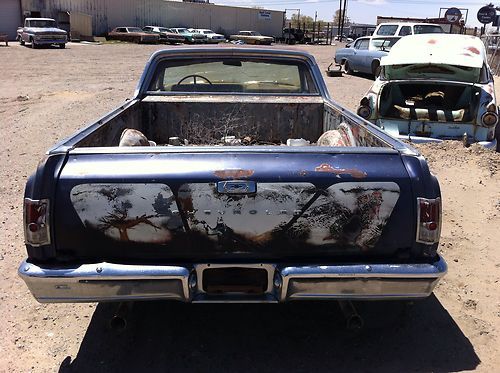 1964 chevy el camino