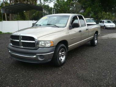 Dodge ram slt