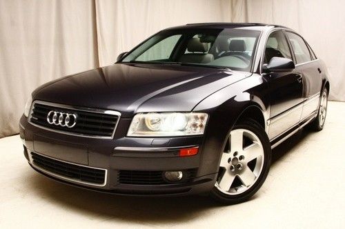 **we finance** 2004 audi a8 awd navigation bosesurround heatedcooledseats