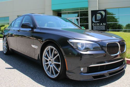 2011 bmw alpina b7 dinan +$32k in upgrades
