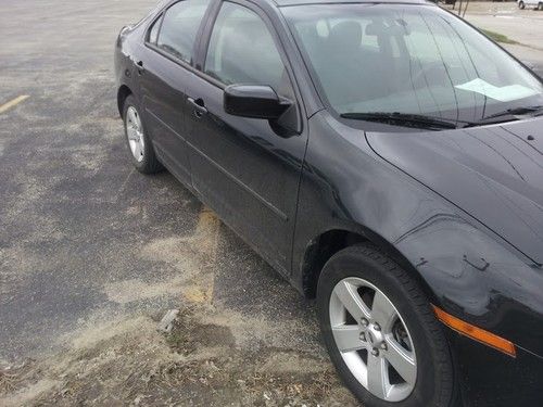 2009 ford fusion