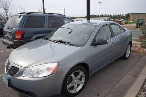 2007 pontiac g6