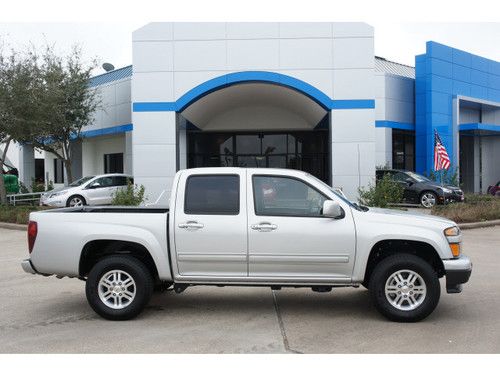 2012 chevrolet colorado 4x4