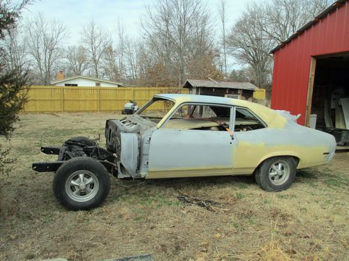 1970 chevrolet nova 2-door