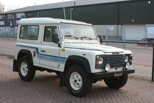 Land rover defender 90 td lhd