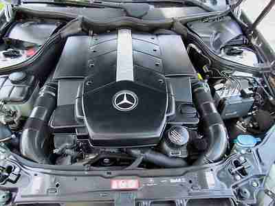 2005 Mercedes-Benz CLK500 Convertible Sport Package Clean One owner, US $15,995.00, image 7