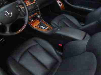 2005 Mercedes-Benz CLK500 Convertible Sport Package Clean One owner, US $15,995.00, image 10