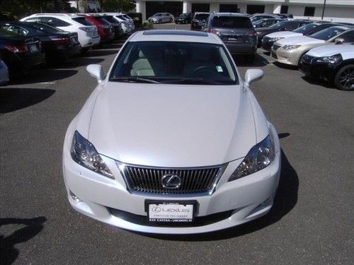 2010 lexus is 250