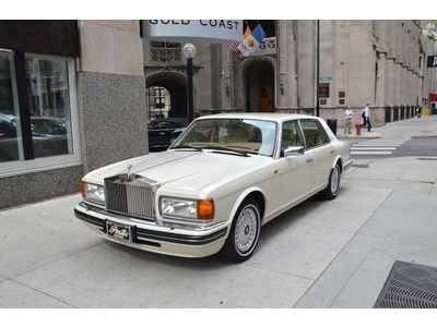 1996 rolls-royce silver dawn contact chris @ 630-624-3600