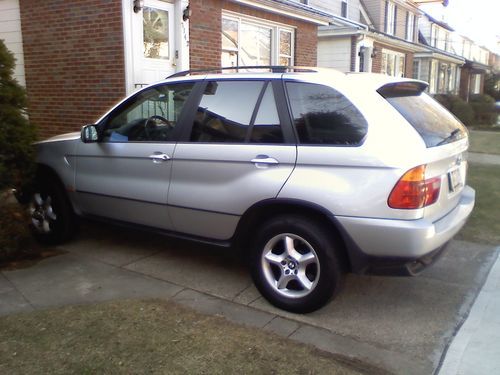 2003 bmw x5 3.0i sport utility 4-door 3.0l