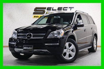 2010 mercedes-benz gl450 4matic""navigation"19" wheels r.ent  r.boards