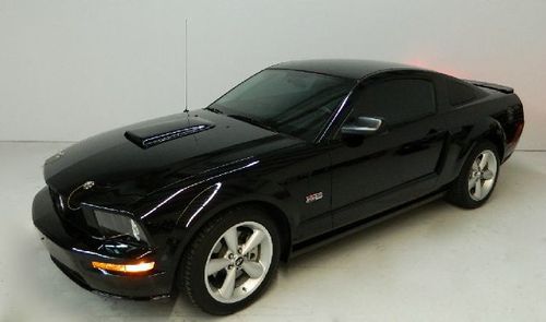 2007 ford mustang