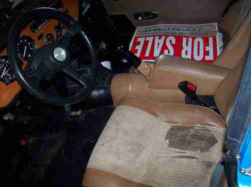 1980 Triumph Spitfire 4 speed Jrail trans, image 10