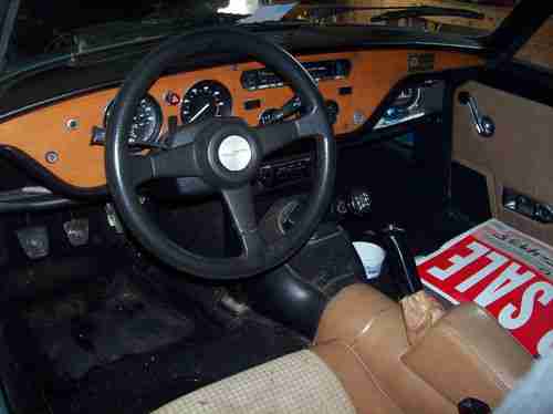 1980 Triumph Spitfire 4 speed Jrail trans, image 11