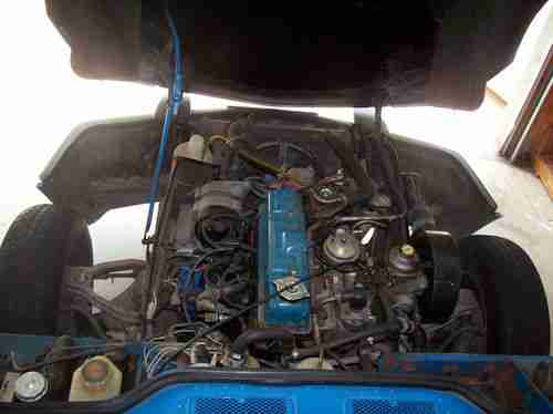 1980 Triumph Spitfire 4 speed Jrail trans, image 12