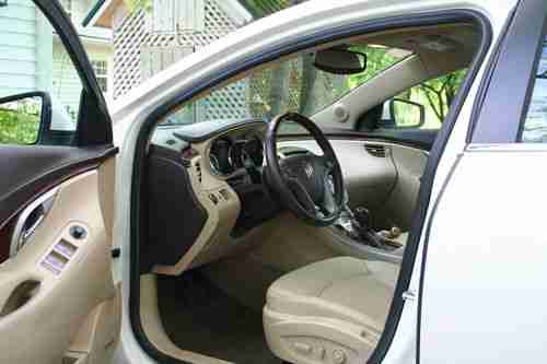 2010 Buick LaCrosse CXS Sedan 4-Door 3.6L, US $20,200.00, image 2