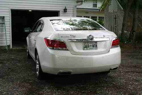 2010 Buick LaCrosse CXS Sedan 4-Door 3.6L, US $20,200.00, image 5