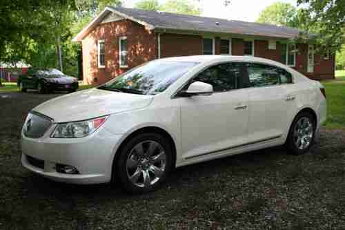 2010 Buick LaCrosse CXS Sedan 4-Door 3.6L, US $20,200.00, image 6