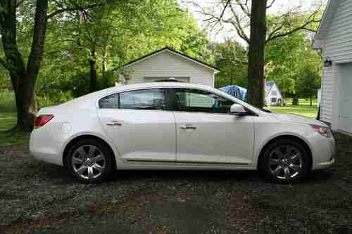 2010 Buick LaCrosse CXS Sedan 4-Door 3.6L, US $20,200.00, image 7