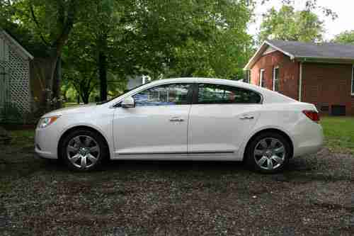 2010 Buick LaCrosse CXS Sedan 4-Door 3.6L, US $20,200.00, image 8