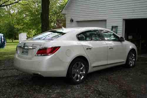 2010 Buick LaCrosse CXS Sedan 4-Door 3.6L, US $20,200.00, image 9
