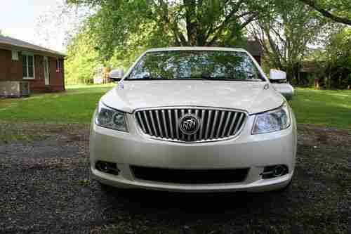 2010 Buick LaCrosse CXS Sedan 4-Door 3.6L, US $20,200.00, image 10