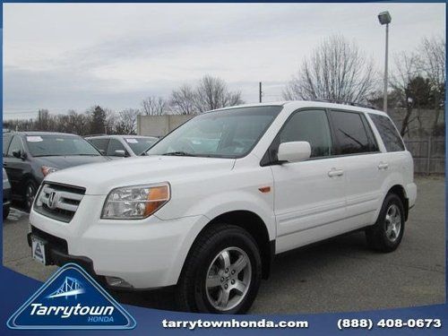 2006 honda pilot