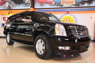 2009 cadillac esv navigation loaded very clean non smoker great shape we finance