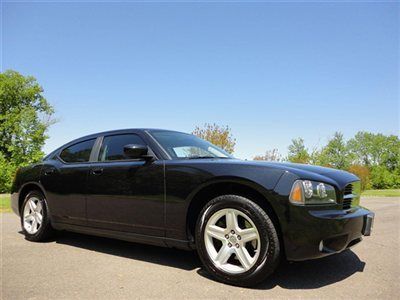 2009 dodge charger police-package 1-owner only 26k orig-miles 1-of a kind cond!