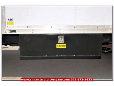 2008 Ford Super Duty F-550 DRW 2WD Box Truck Automatic Vincent Motor Company, image 5