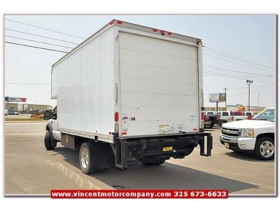 2008 Ford Super Duty F-550 DRW 2WD Box Truck Automatic Vincent Motor Company, image 6