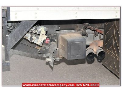 2008 Ford Super Duty F-550 DRW 2WD Box Truck Automatic Vincent Motor Company, image 11