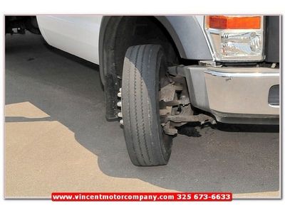 2008 Ford Super Duty F-550 DRW 2WD Box Truck Automatic Vincent Motor Company, image 14