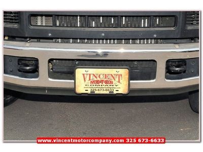 2008 Ford Super Duty F-550 DRW 2WD Box Truck Automatic Vincent Motor Company, image 16