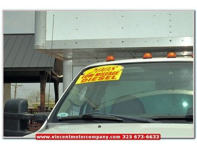 2008 Ford Super Duty F-550 DRW 2WD Box Truck Automatic Vincent Motor Company, image 17
