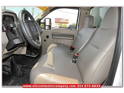 2008 Ford Super Duty F-550 DRW 2WD Box Truck Automatic Vincent Motor Company, image 19