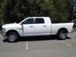 New 2013 dodge ram 2500 mega cab 4wd slt - free shipping or airfare