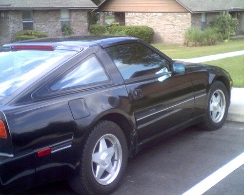 1989 nissan 300zx 91k original miles, non turbo!!!