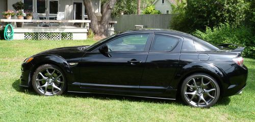 2009 mazda rx-8 r3 coupe 4-door 1.3l