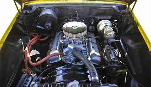 1958 Chevrolet Impala, image 2