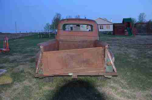 1952 Ford pickup, image 3